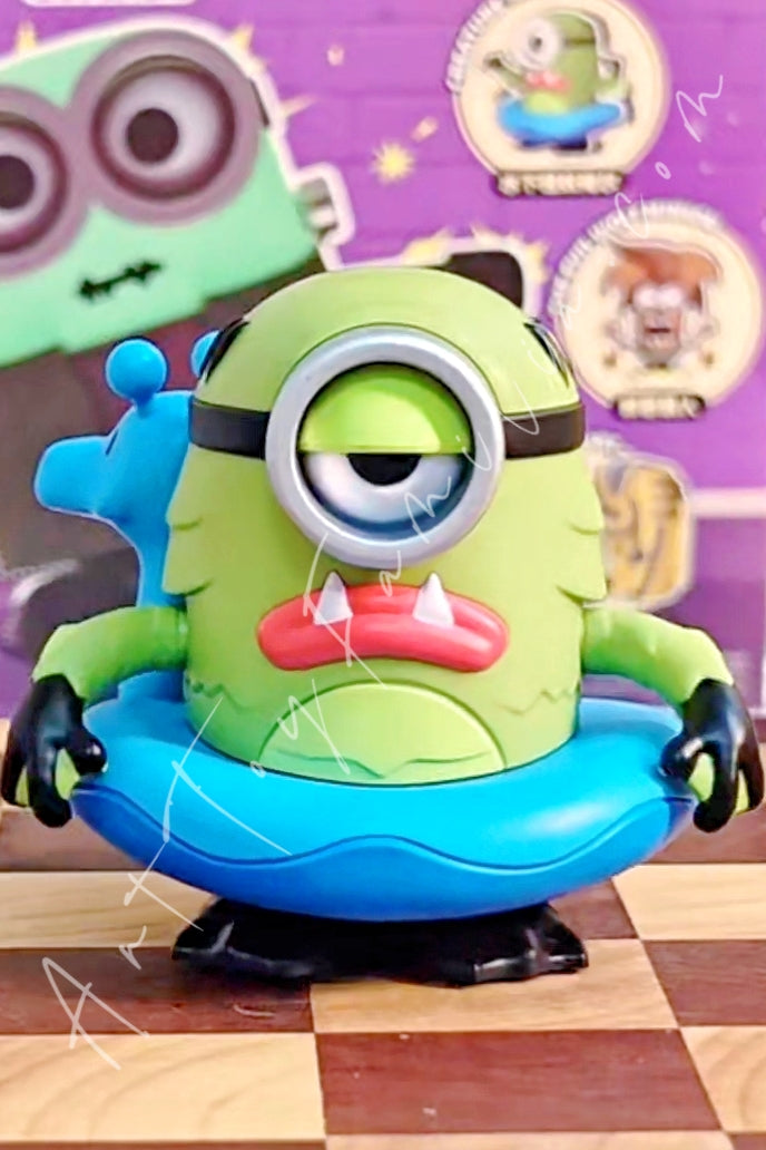 Minions Monsters Series – Art Toy Familia