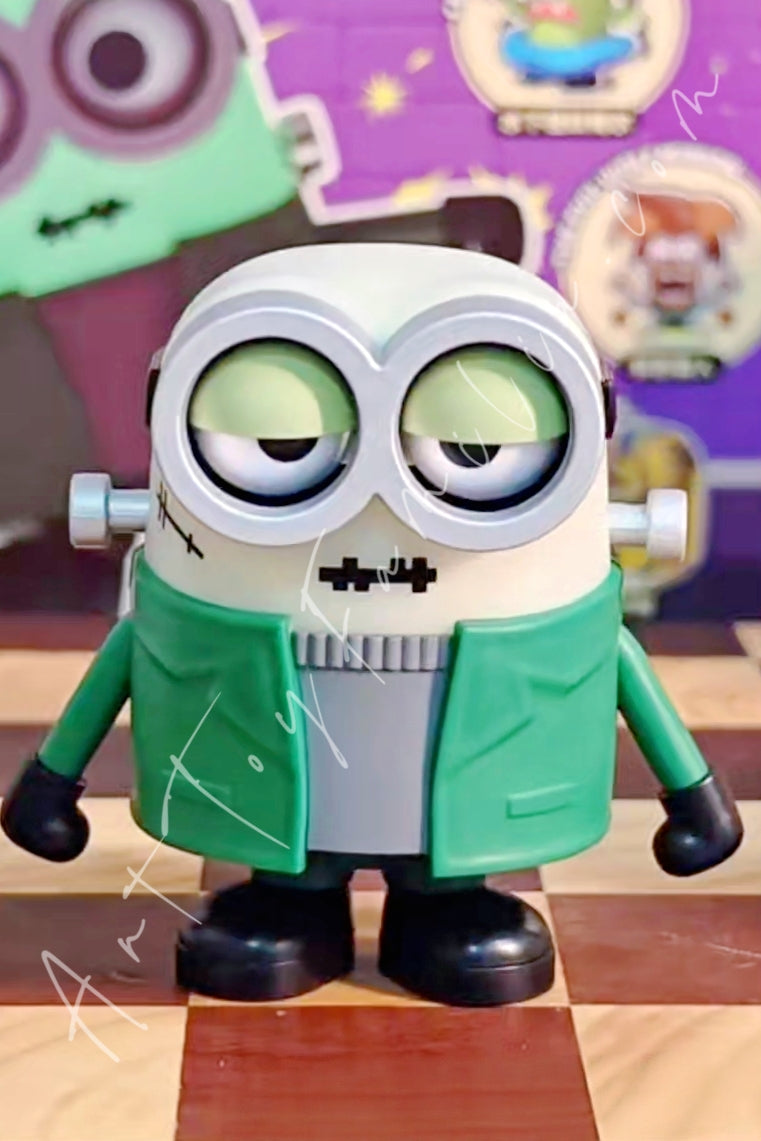 52Toys Minions Monsters Series Frankenstein