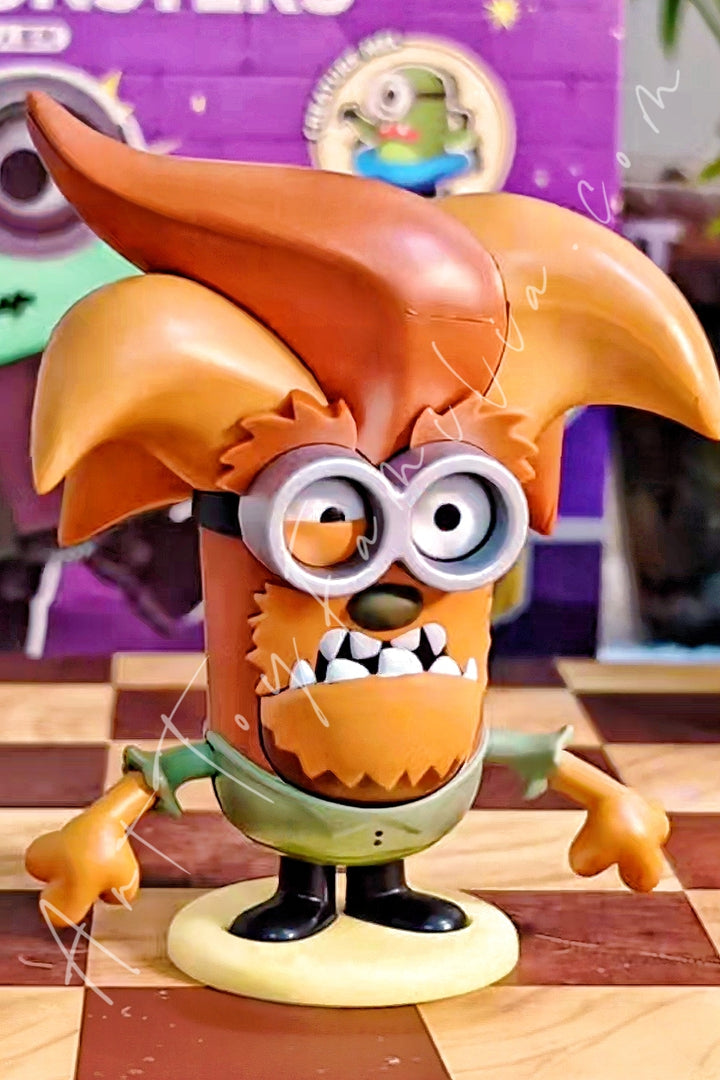 52Toys Minions Monsters Series Werewolf