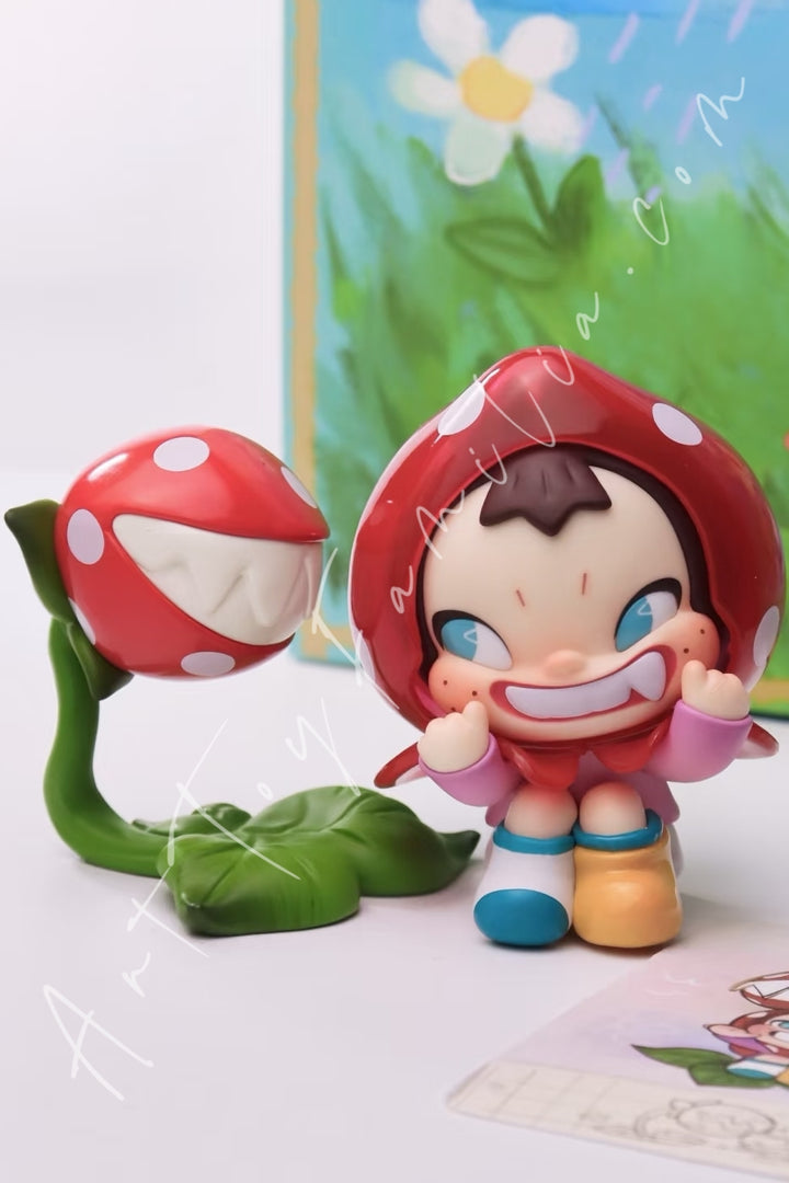 52Toys Ninnic Ni Vibes Only Series Big Smile