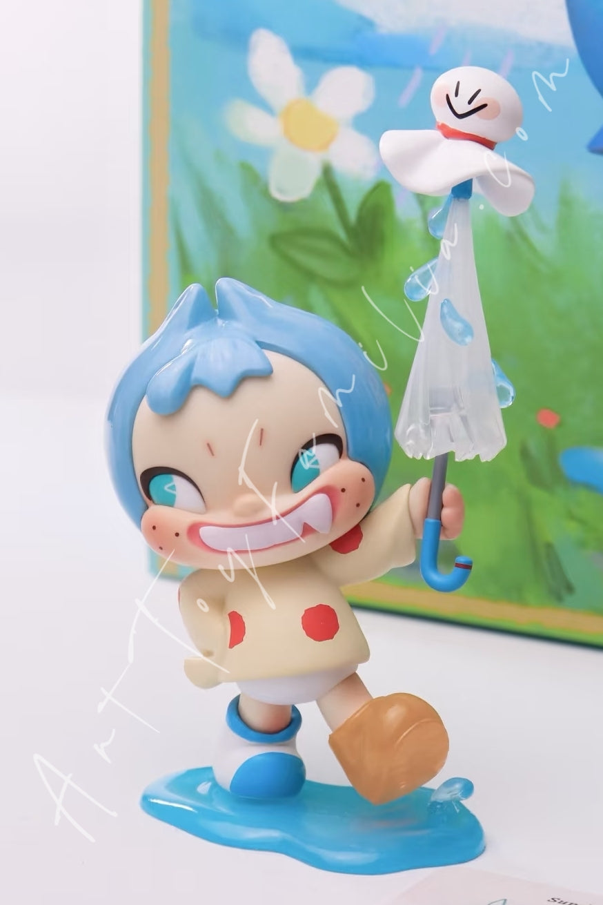 52Toys Ninnic Ni Vibes Only Series Sunshine Catcher