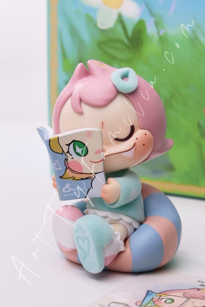52Toys Ninnic Ni Vibes Only Series Sweet for Now