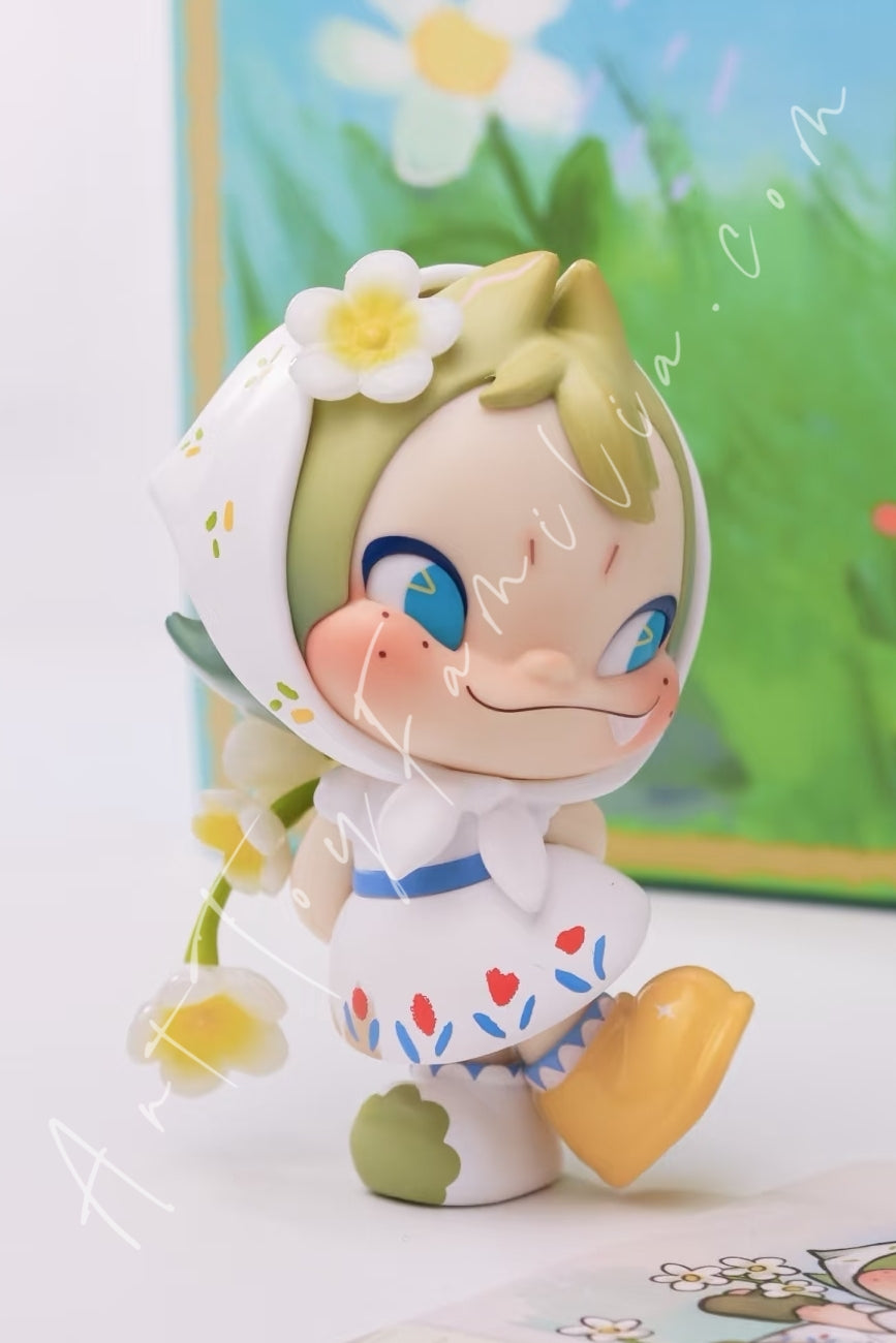 NINNIC NI Vibes Only Series Blind Box | 52TOYS – Art Toy Familia