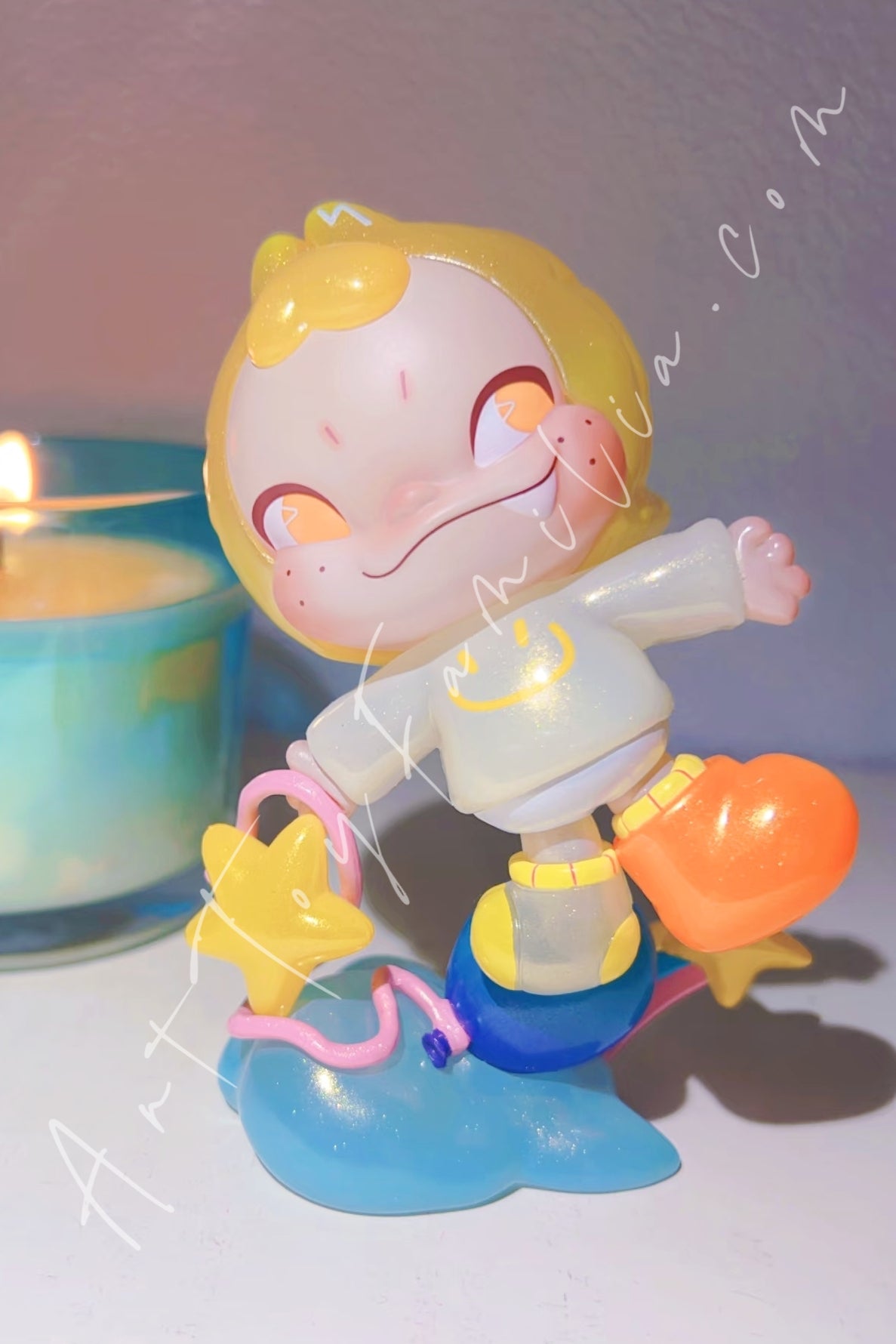 インサイドキューブ ノーヴィスシリーズ　ミーン NINNIC NI Vibes Only Series Blind Box | 52TOYS – Art Toy Familia