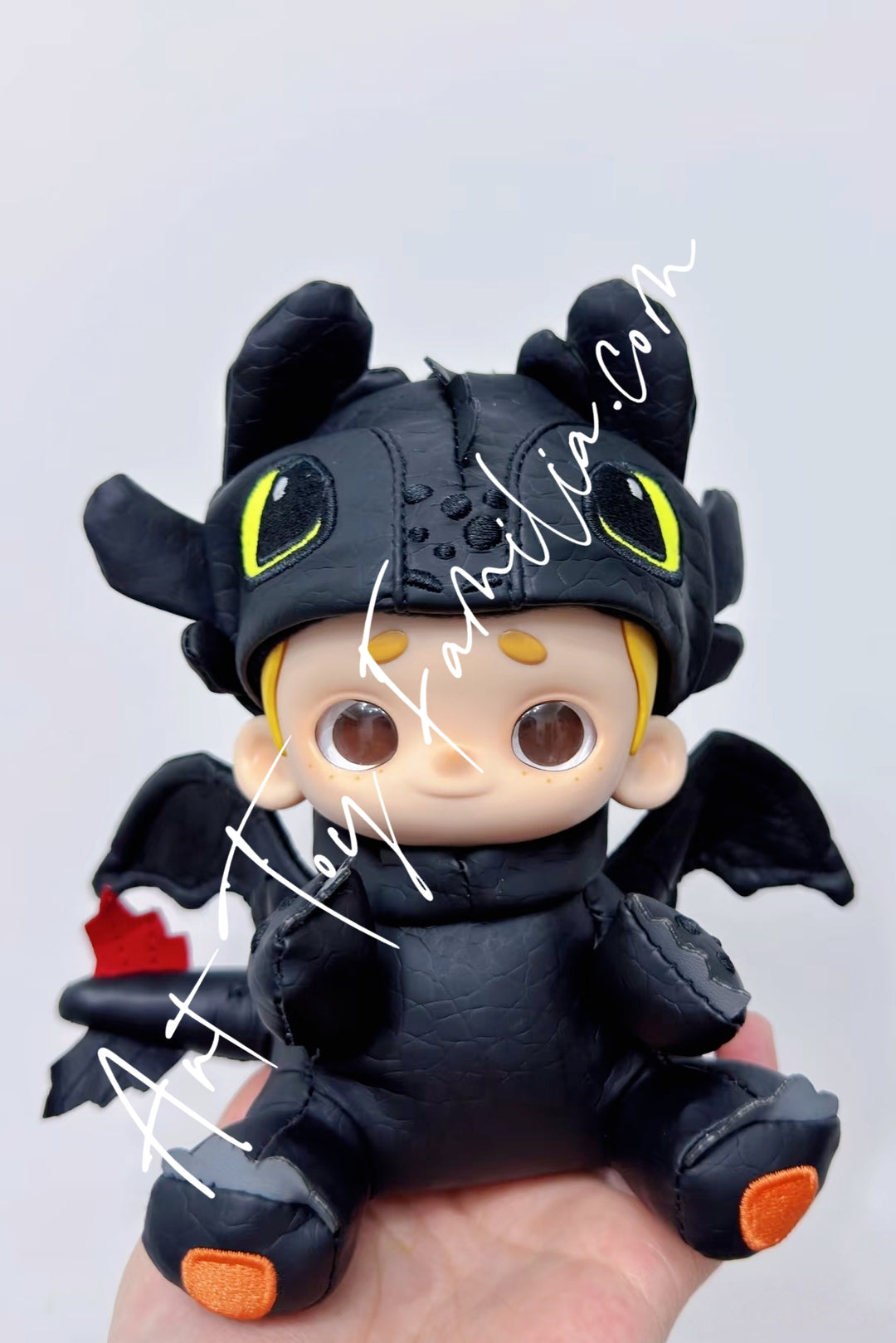 52Toys Nook Dragons Figurine 1