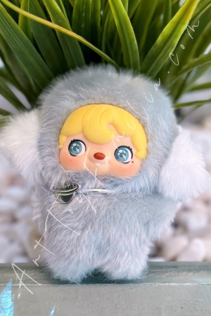 52Toys PoukaPouka Pocket Cosmos Series Vinyl Plush Cosmos Pixie