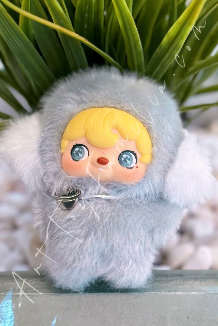 52Toys PoukaPouka Pocket Cosmos Series Vinyl Plush Cosmos Pixie