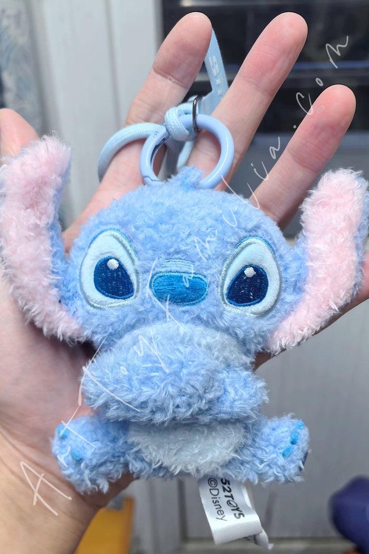 52Toys Stitch Mood Series Mobile Phone Lanyard Angry(Secret)