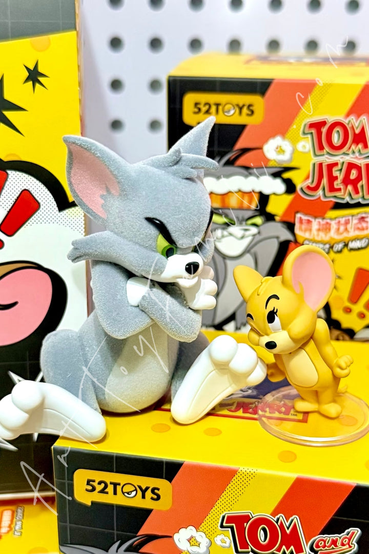 52Toys Tom And Jerry States Of Mind Series Defiant