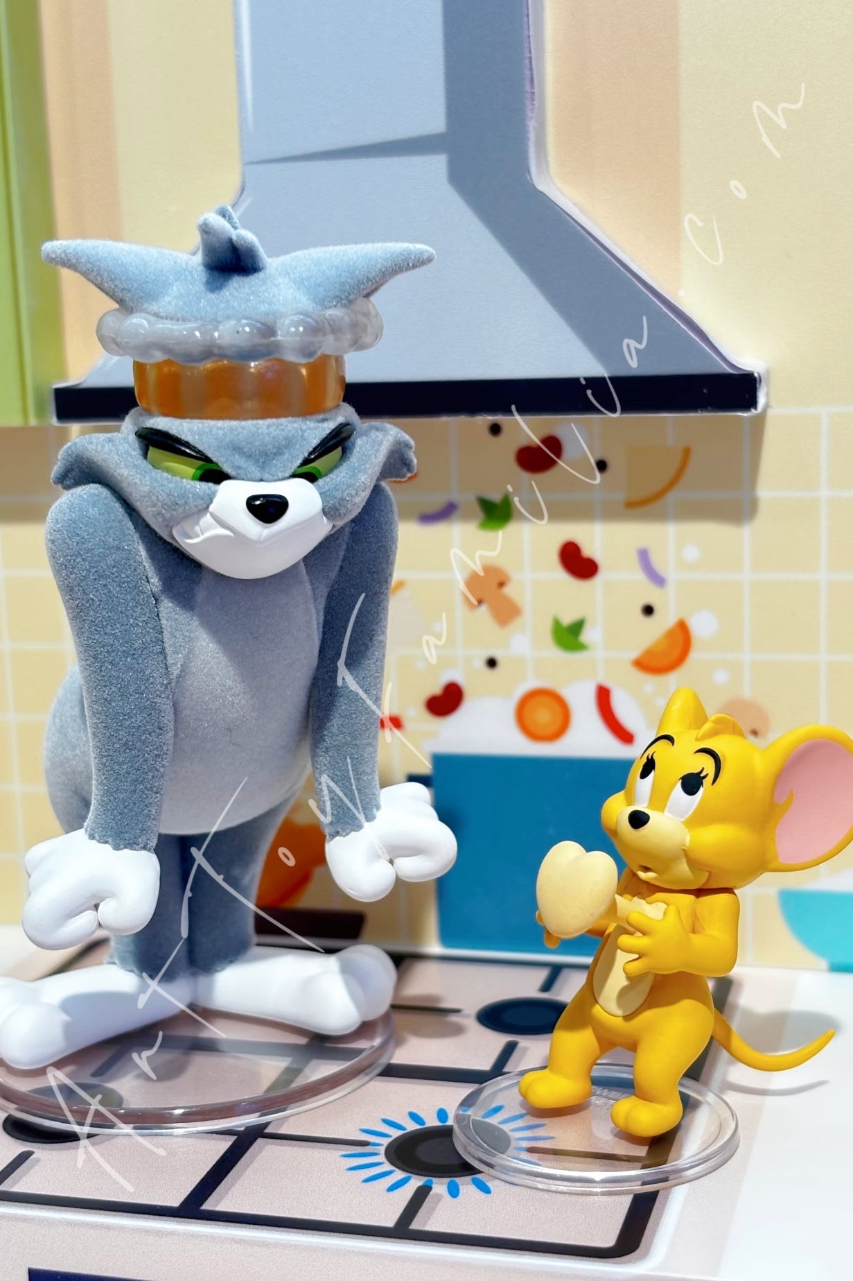 Tom And Jerry States Of Mind Series – Art Toy Familia