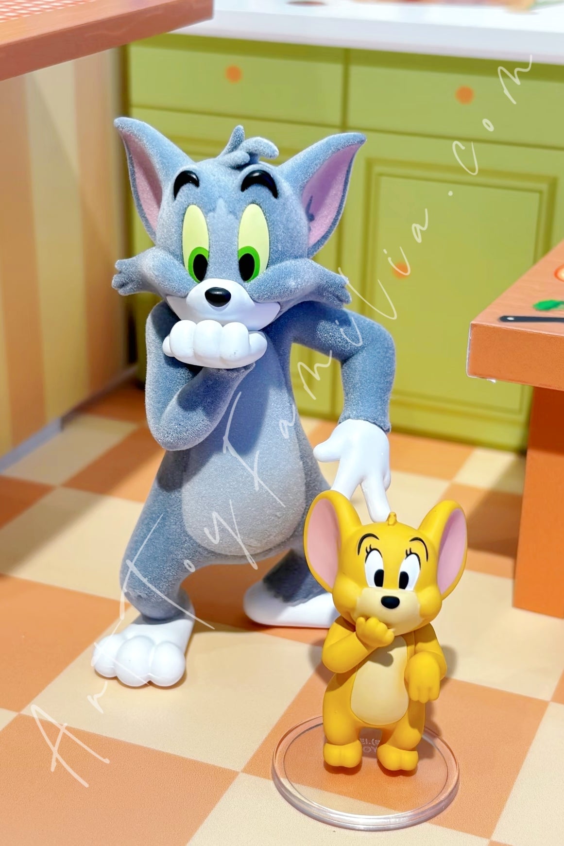 Tom And Jerry States Of Mind Series – Art Toy Familia