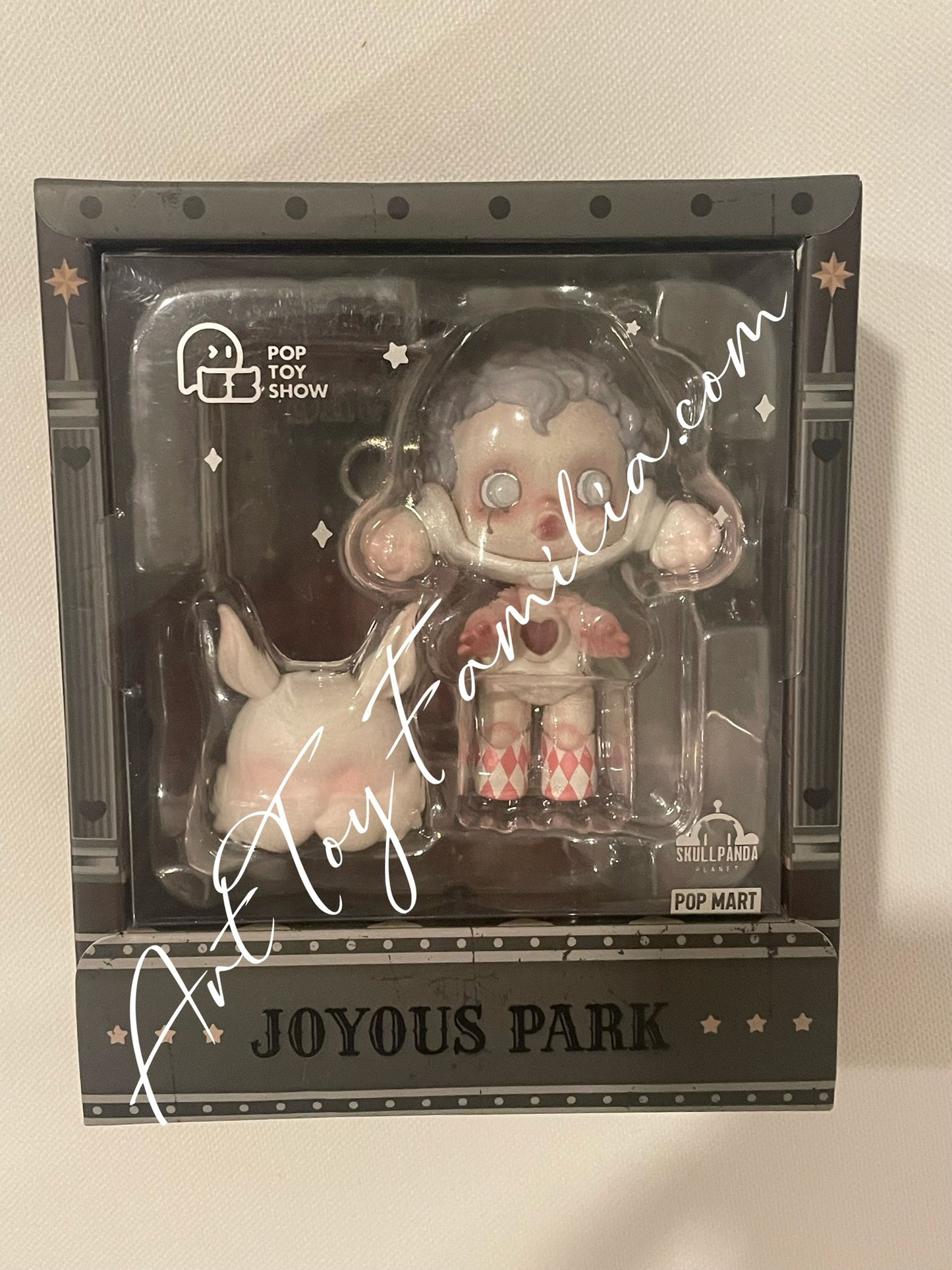 Skullpanda Joyous Park - Limited