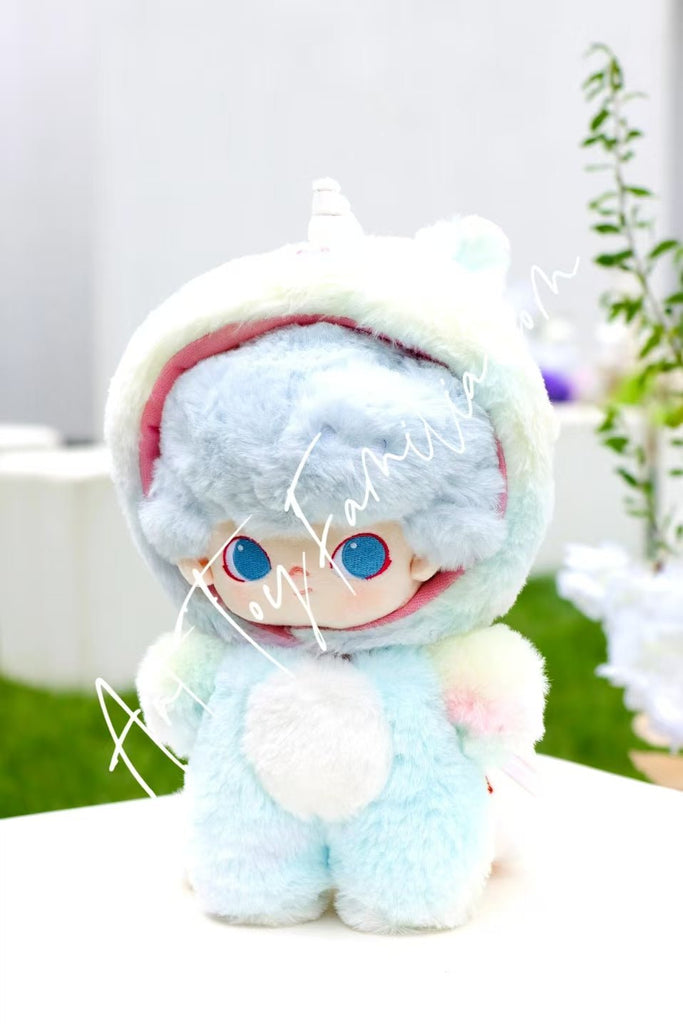 DIMOO No One's Gonna Sleep Tonight Cotton Doll - DIMOO 今晚不准睡