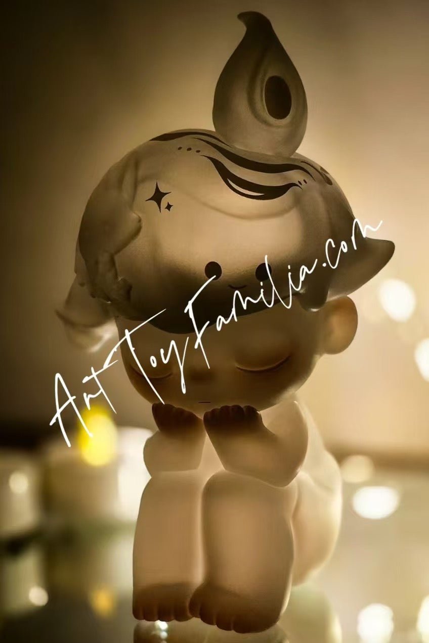 CHAKA X Dimoo Trace Starlight | POP MART – Art Toy Familia