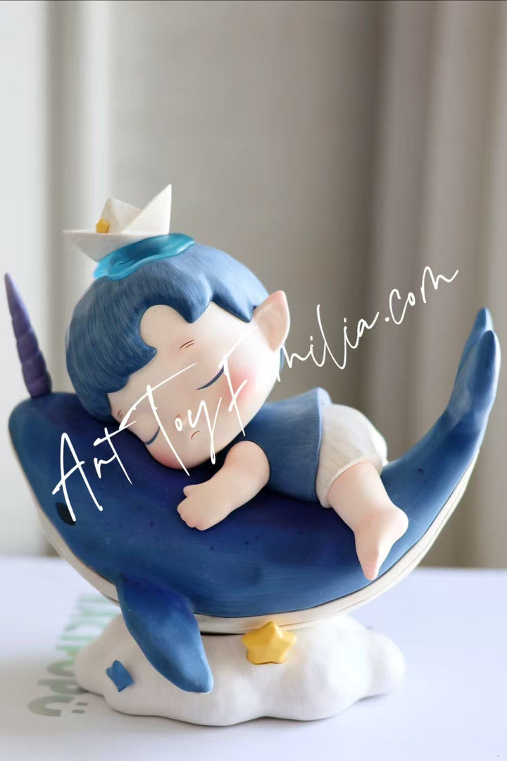 hacipupu shanghai pts limited figure whale in dream hacipupu 梦中鲸鱼 