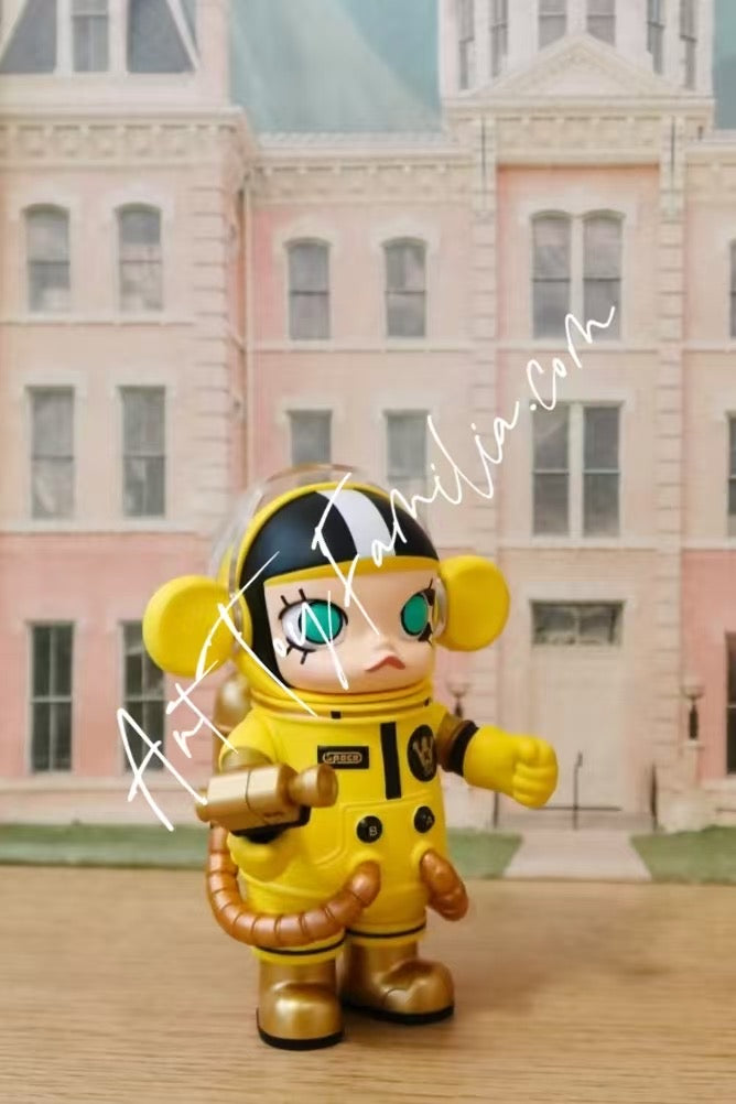 Molly Mega Space 100% 周年2-A Series – Art Toy Familia
