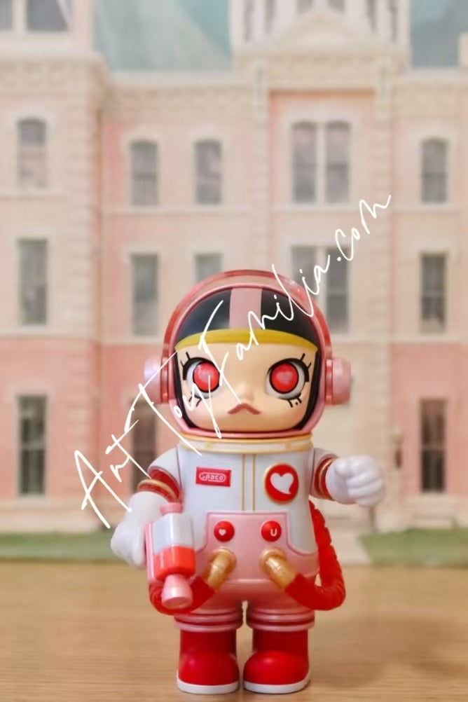 molly mega space 100 周年2 a series Mint Chocolate   薄荷巧克力100%