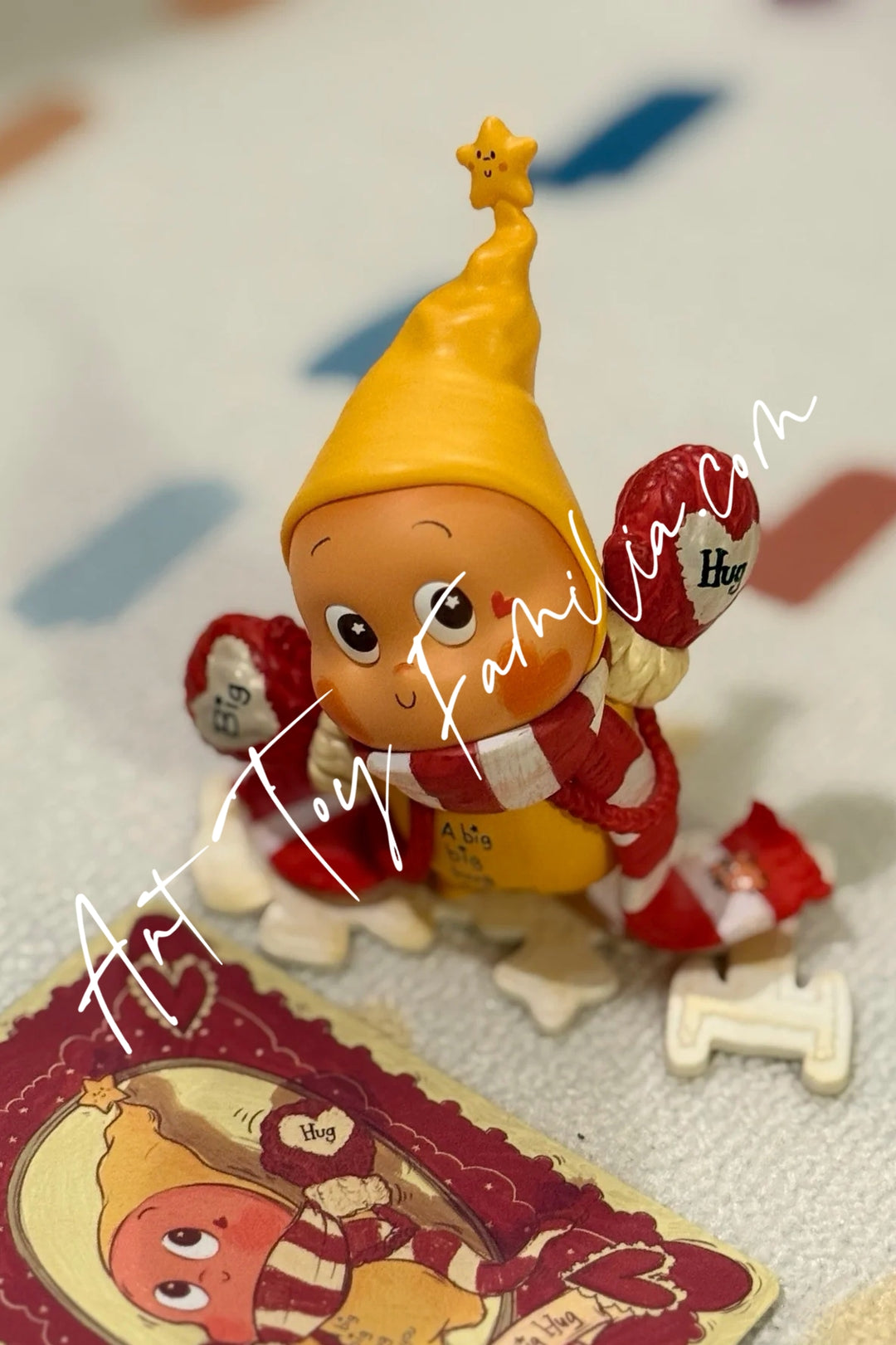 twinkle twinkle gift series 来自星星的礼物系列 Happy Trumpeter   快乐号手