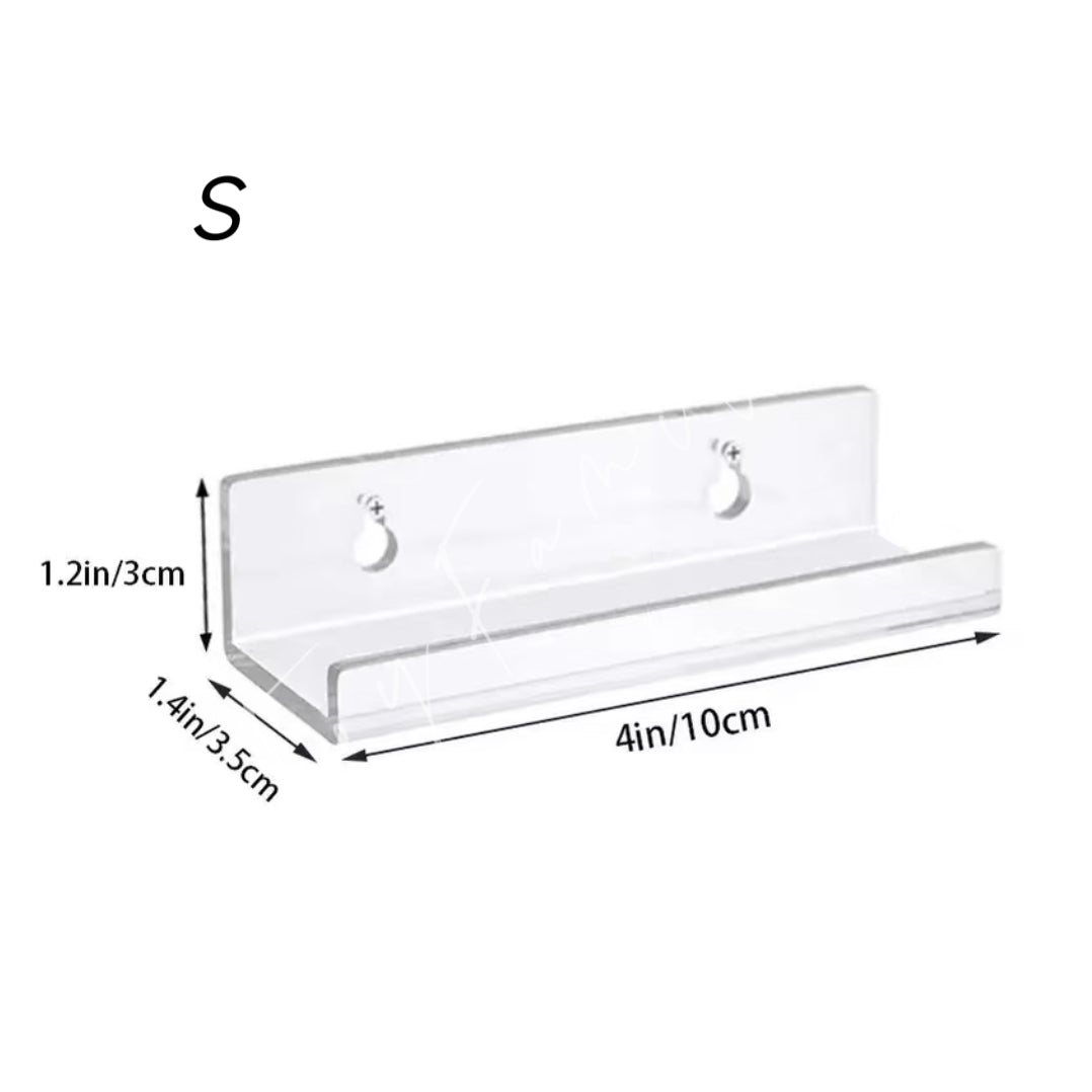 Acrylic Row-by-Row Display Stand