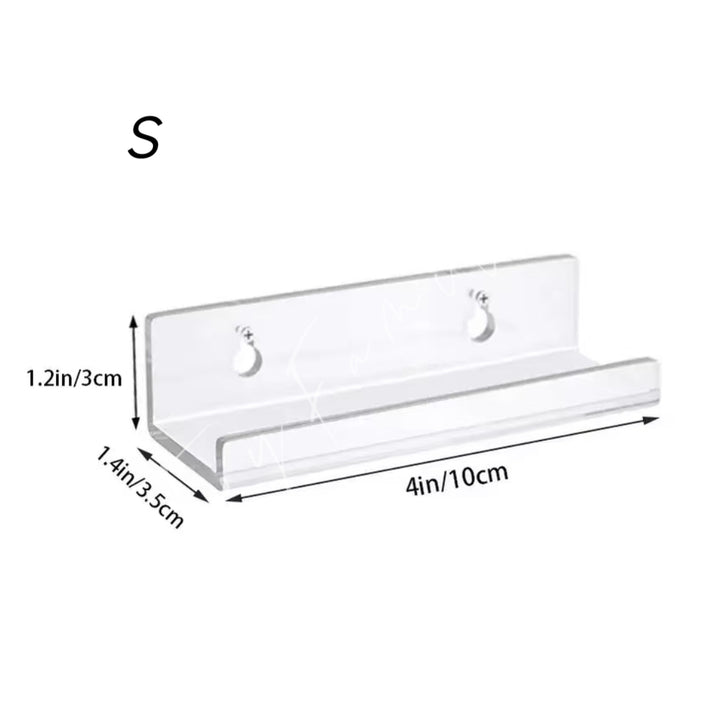Acrylic Row-by-Row Display Stand