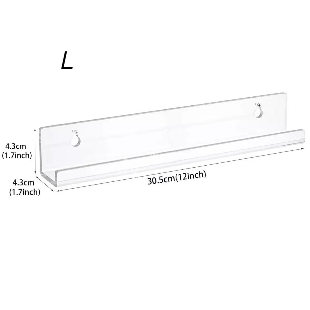 Acrylic Row-by-Row Display Stand