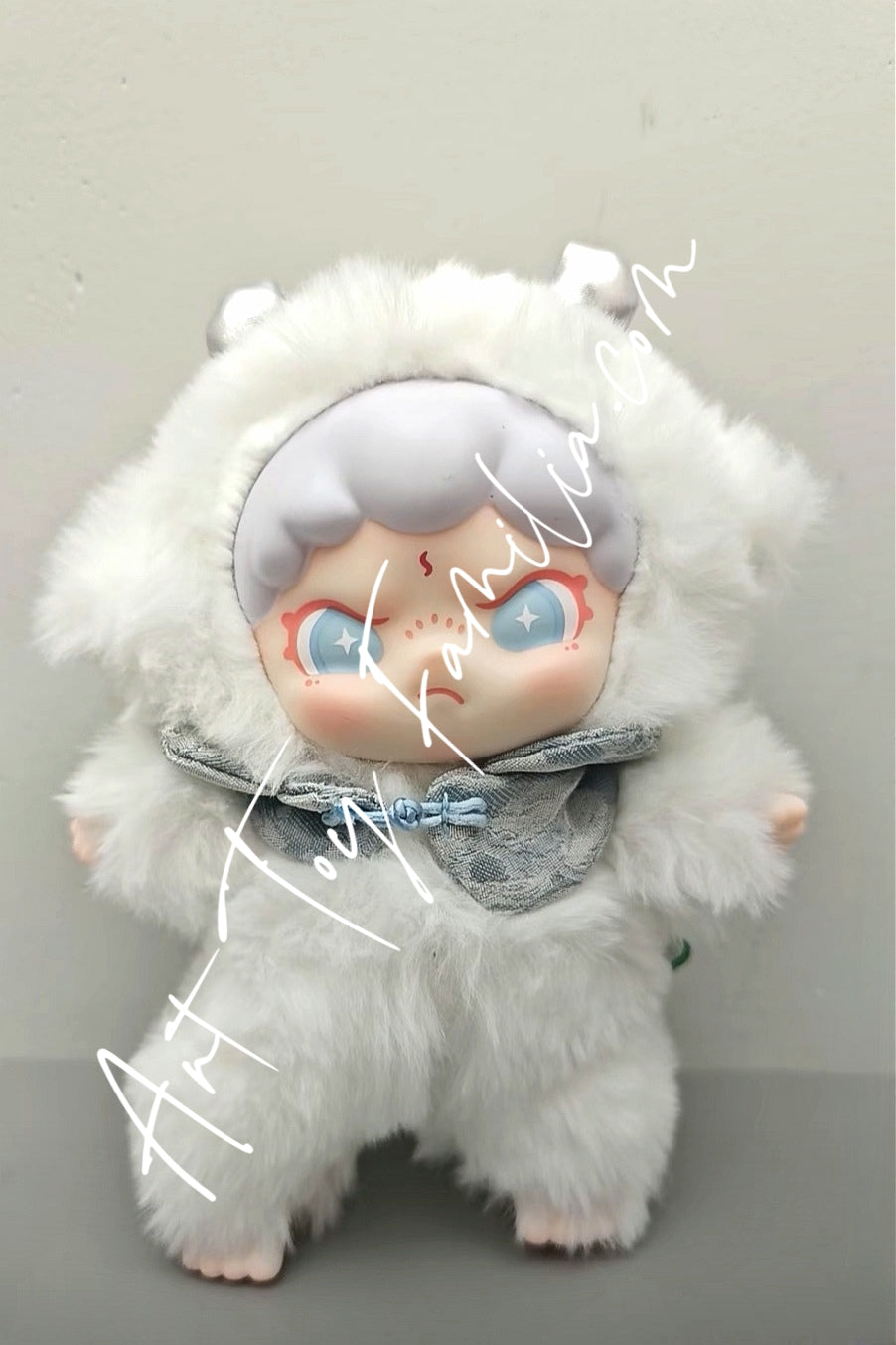 Dora Shanhai Dream Series Vinyl Plush Doll - 山海异梦系列搪胶