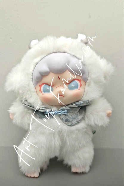 Dora Shanhai Dream Series Vinyl Plush Doll - 山海异梦系列搪胶