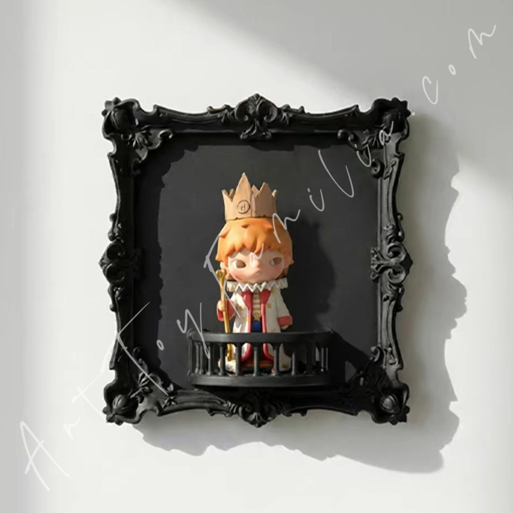 Baroque Wall Decoration