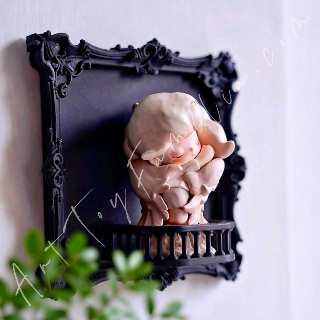 Baroque Wall Decoration