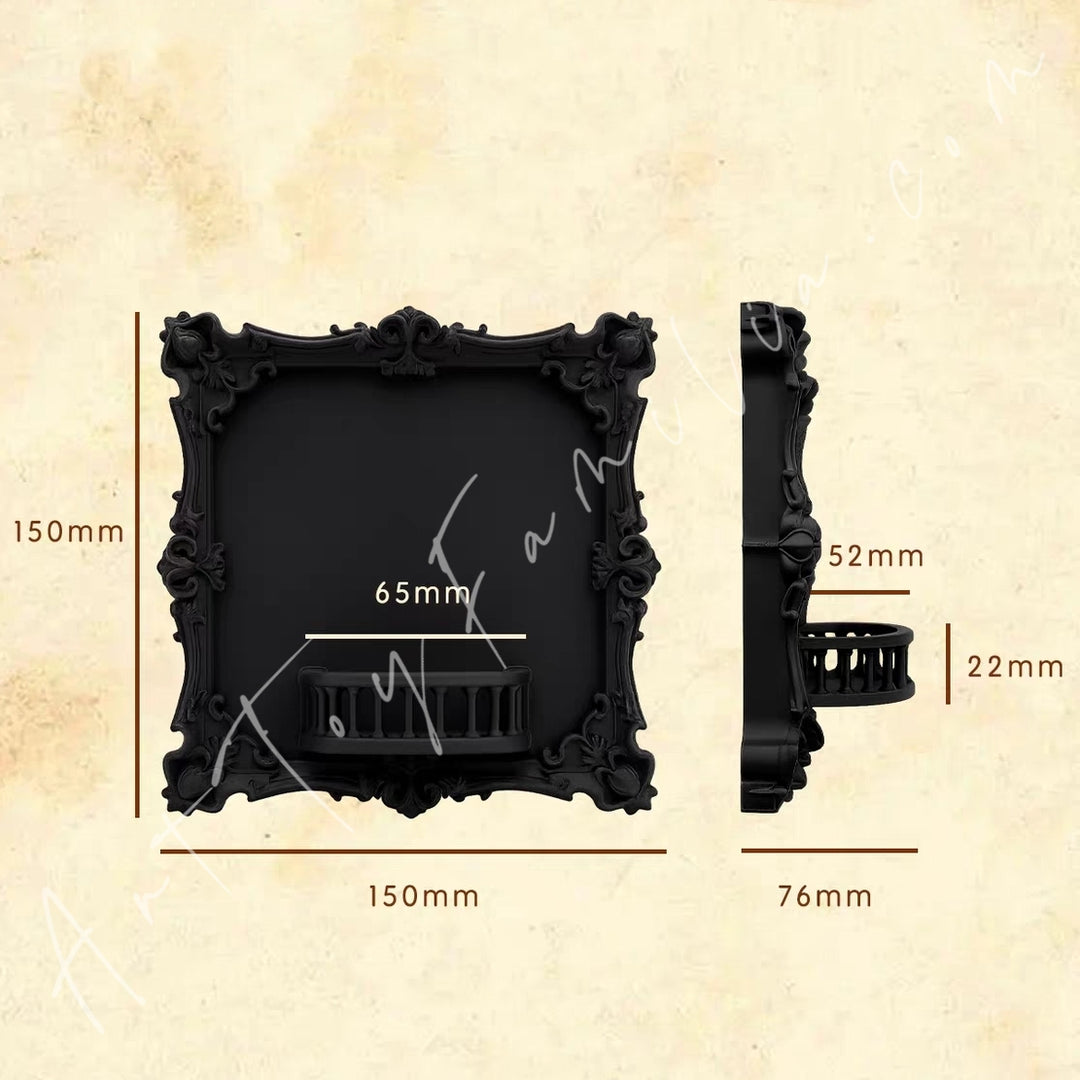 Baroque Wall Decoration