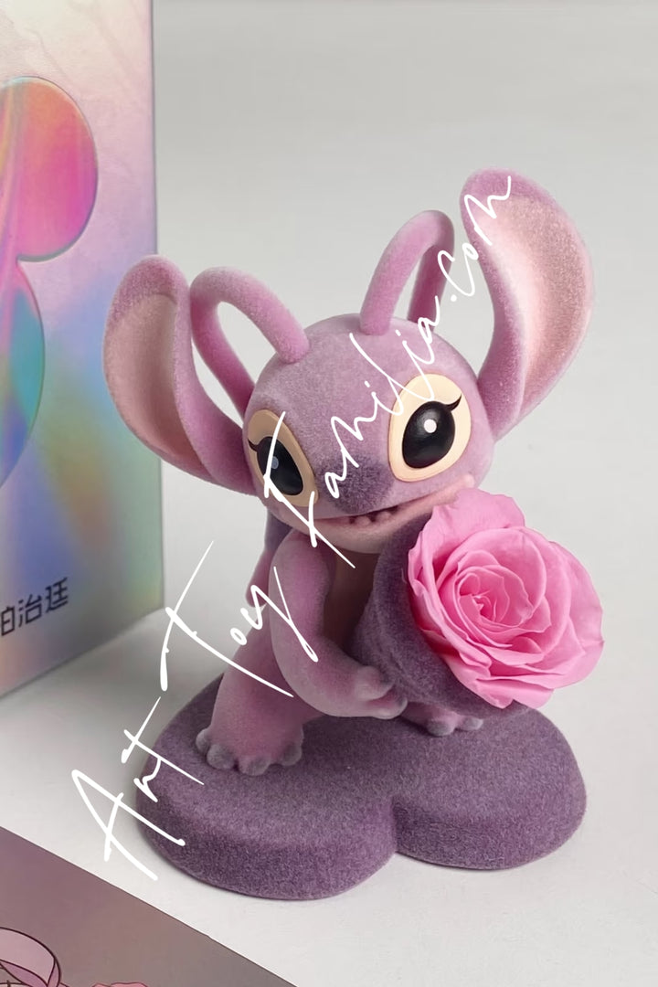 Bestine Disney Preserved Flowers Series Angel