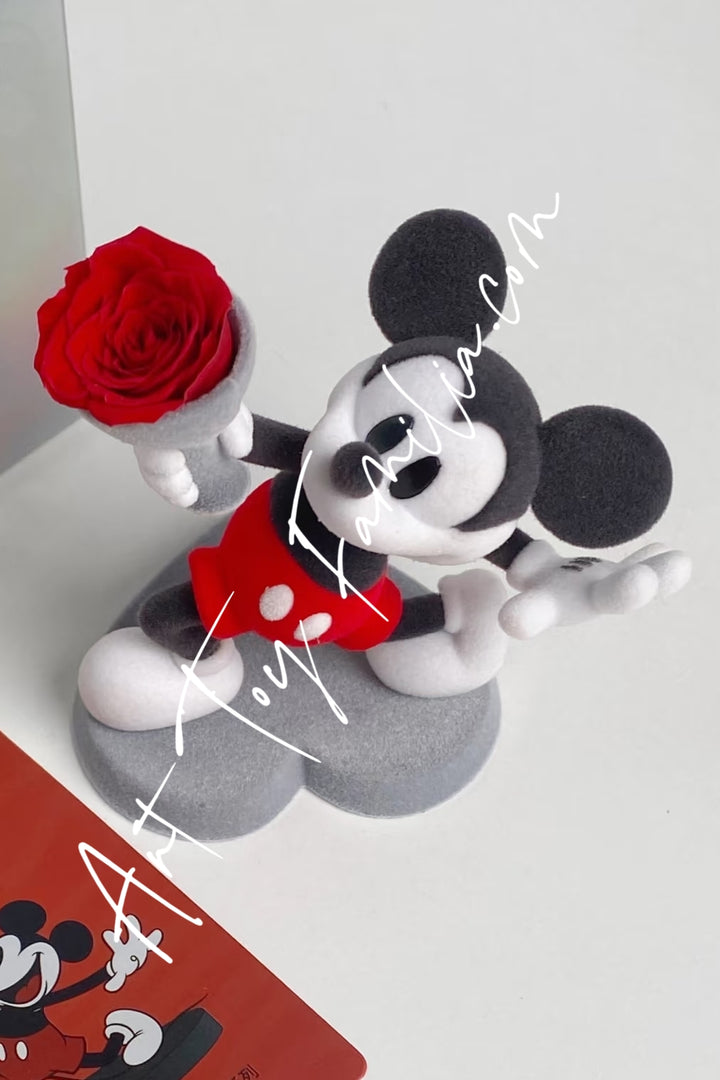 Bestine Disney Preserved Flowers Series Mickey