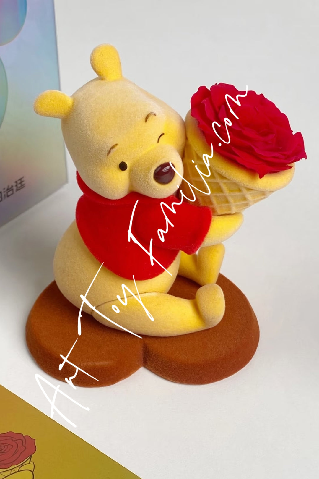 Bestine Disney Preserved Flowers Series Winnie the Pooh