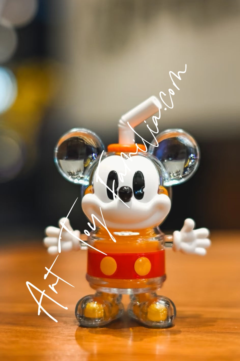 disney mickey childlike heart without boundaries series 迪士尼米奇童心无界系列 Snack Bucket Mickey   零食桶米奇