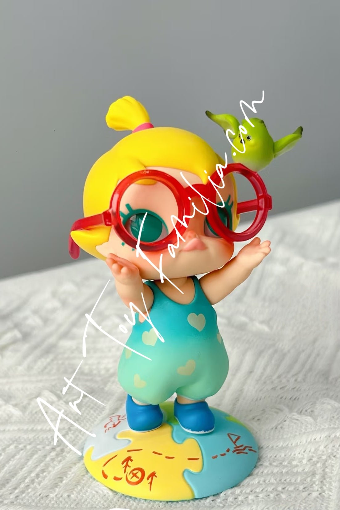 Baby Molly When I was Three！Series - 当我三岁时系列– Art Toy Familia