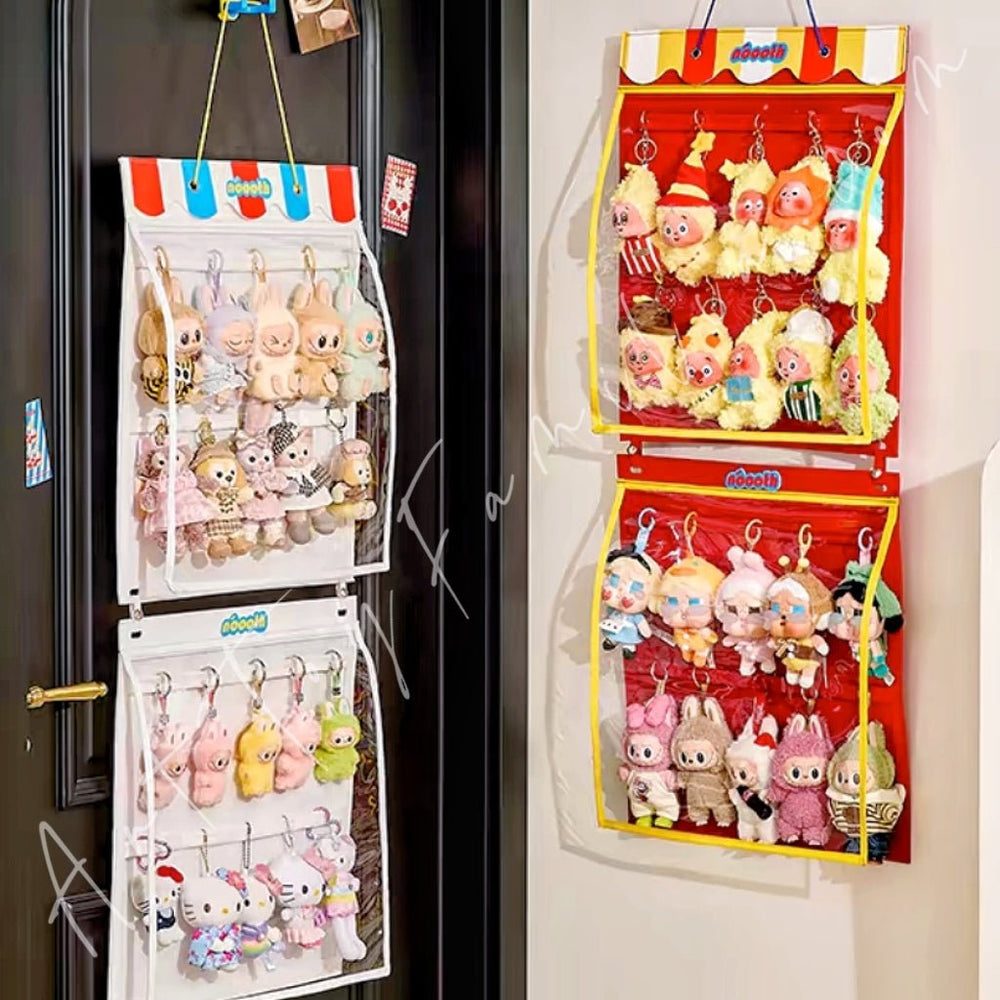 Blindbox Dolly Keeper Hang Display Bag