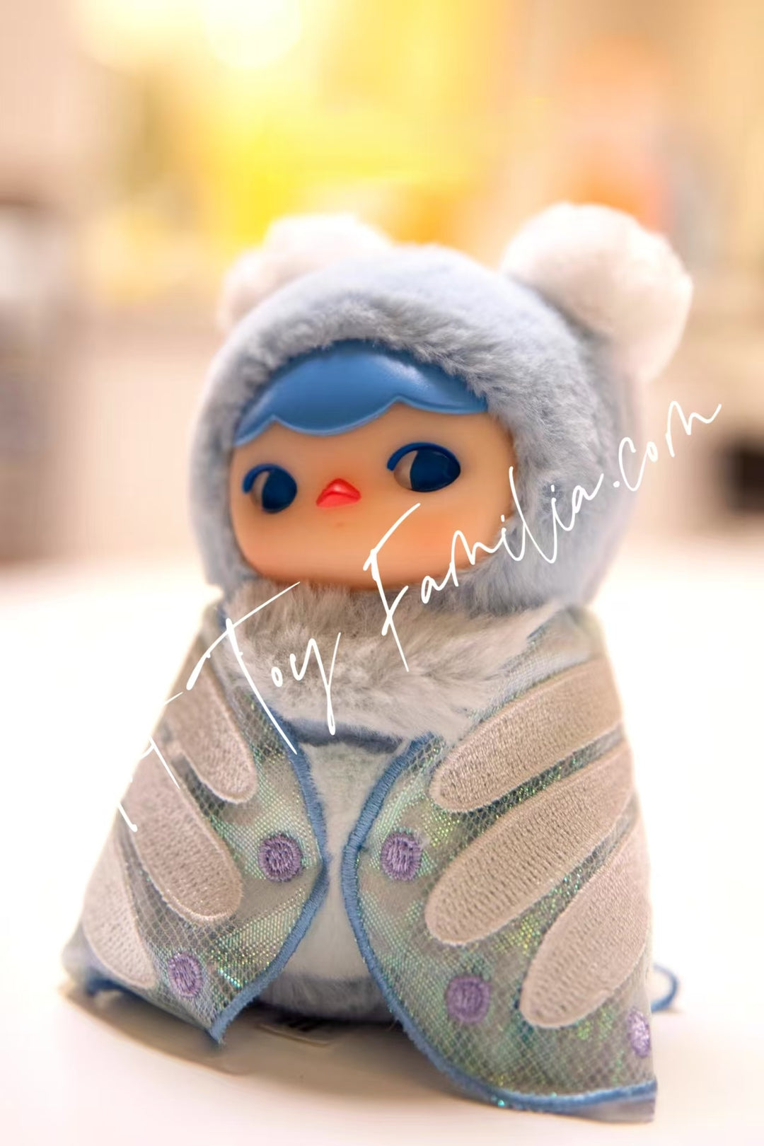 pucky forest party vinyl plush series 精灵森林派对盲盒挂件 Unicorn Baby(secret)   独角兽宝宝