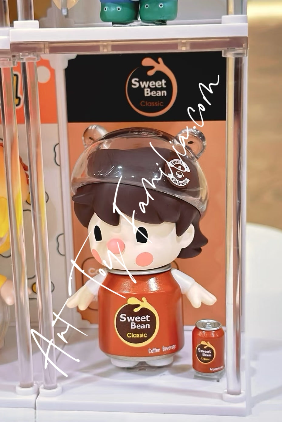 sweet bean supermarket series 2 canned coffee