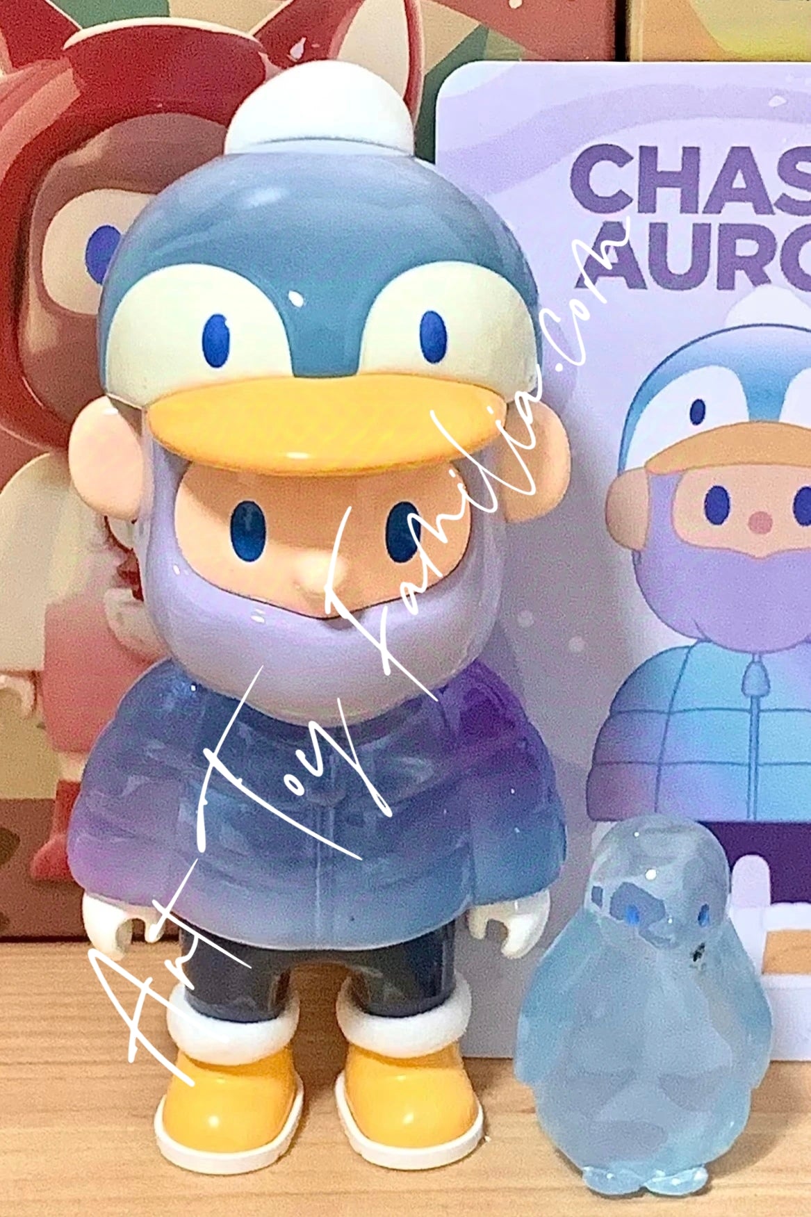 Finding Unicorn Farmer Bob Encounter In The Wild Series – Art Toy