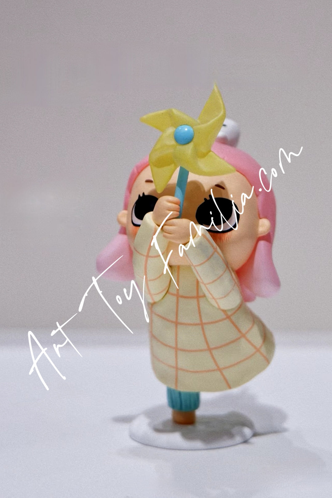 nyota growing up by your way series 自在生长系列 Time   光阴