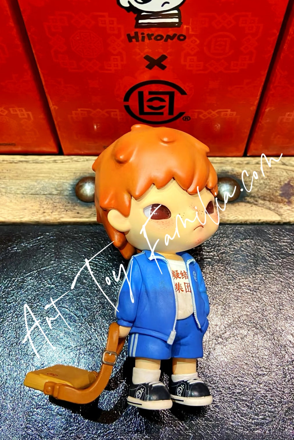 hirono clot series hirono clot系列 6 Confirmed Figures(opened box sealed bag)   6个确认款