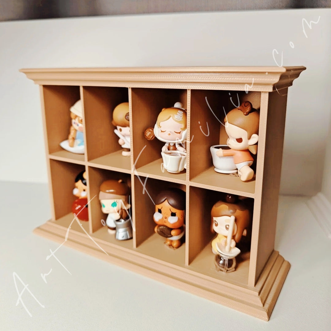 Classic Storage & Display Box For Pop Bean