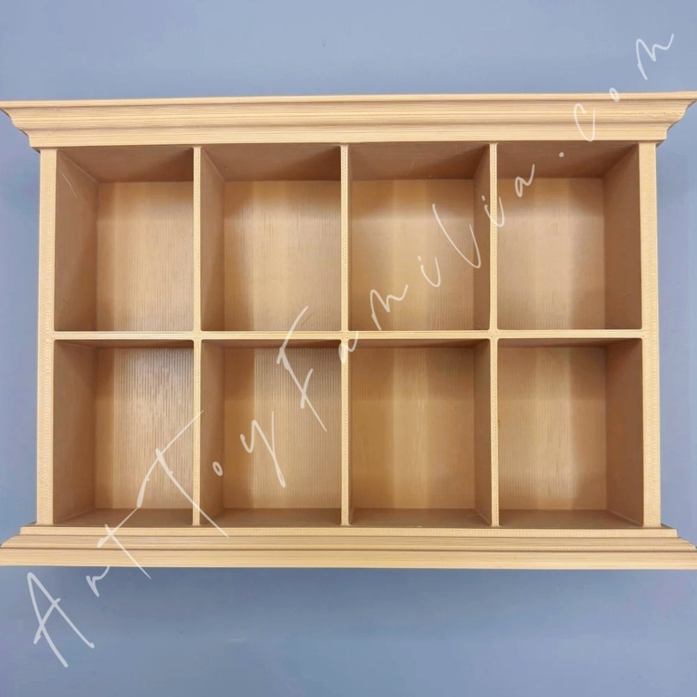 Classic Storage & Display Box For Pop Bean