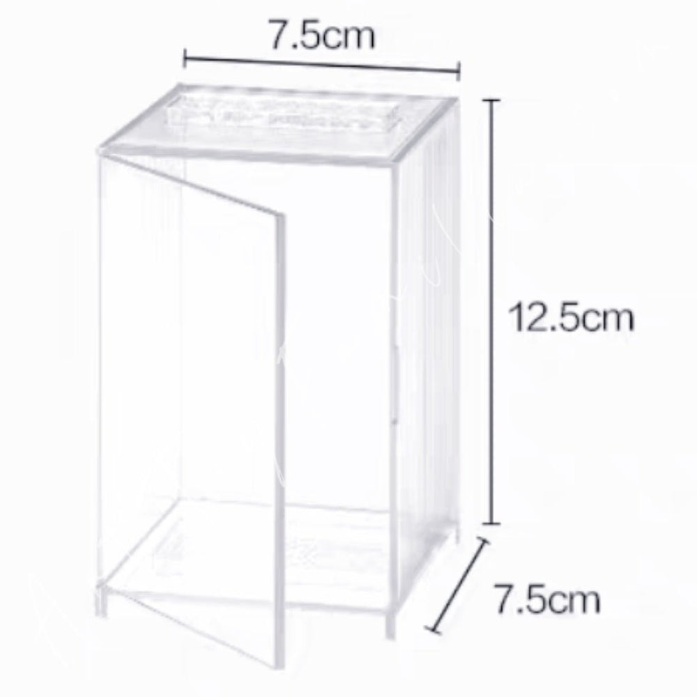 Classic Transparent Blindbox Display Box