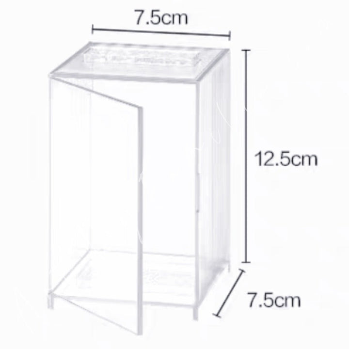 Classic Transparent Blindbox Display Box