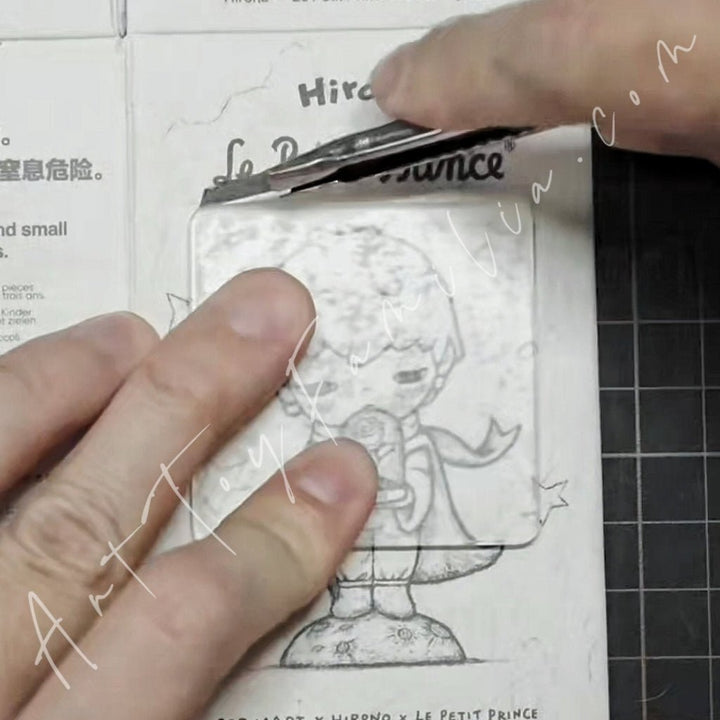 Creator Blindbox DIY Fridge Magnet Kit