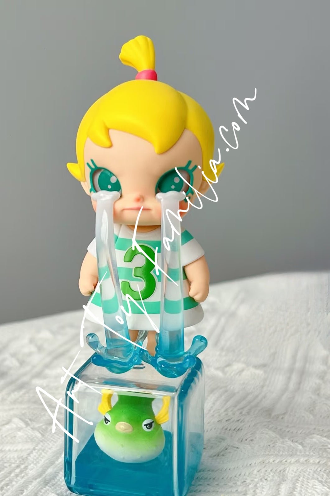 Baby Molly When I was Three Series | POP MART – Art Toy Familia