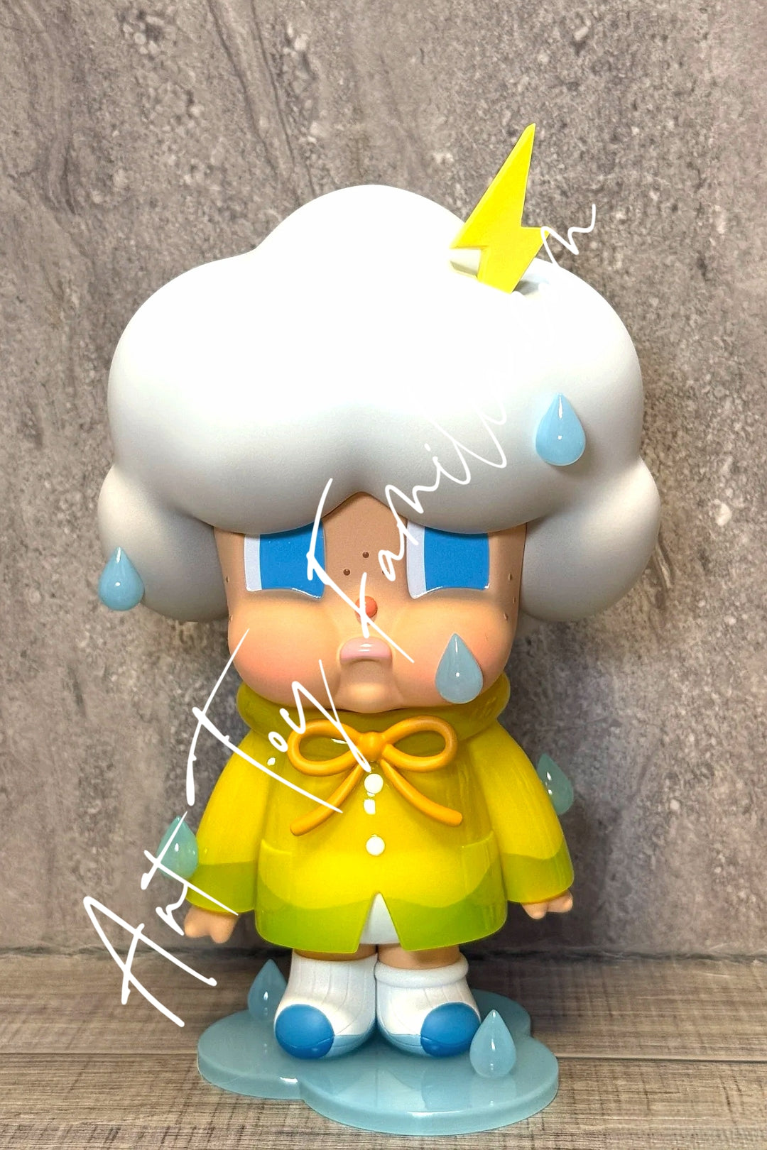 crybaby tears like rain 泪如雨下 
