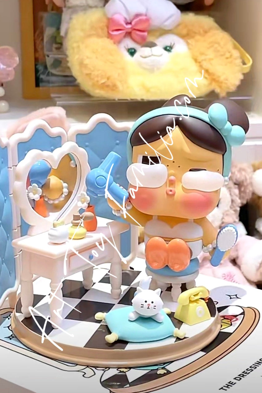 crybaby the dressing room figurinespecial ver 梳妆台异色款 