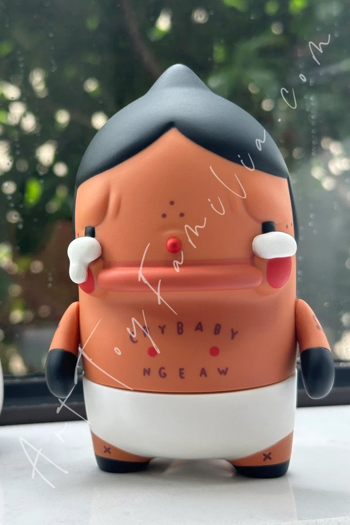 Crybaby Cry Ngaew